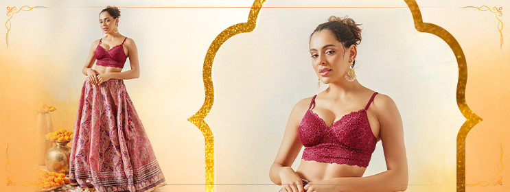 Essential Innerwear Styles for Pujo Outfits