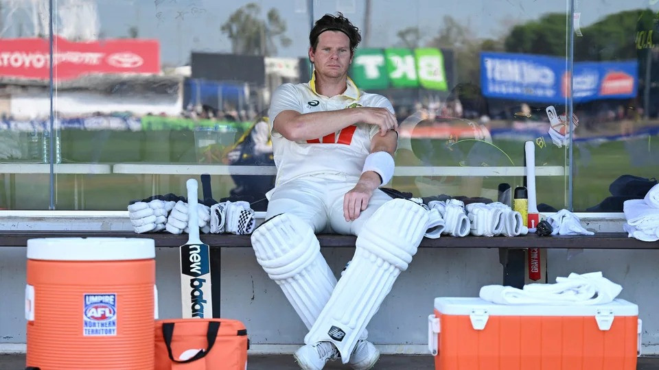 Former Australia captain Steve Smith