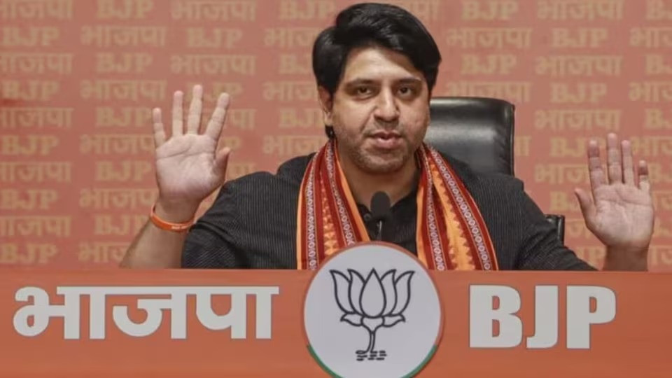 Former BJP spokesperson Shehzad Poonawalla