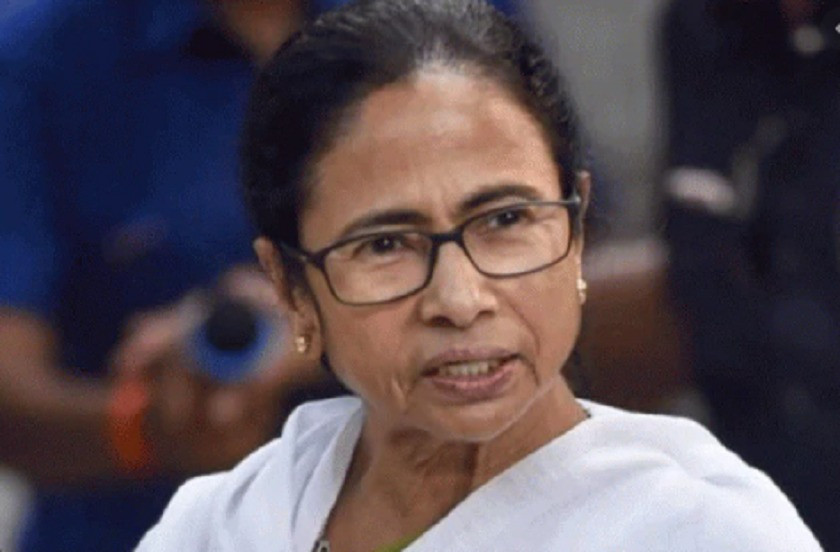 Former Chief Minister Mamata Banerjee