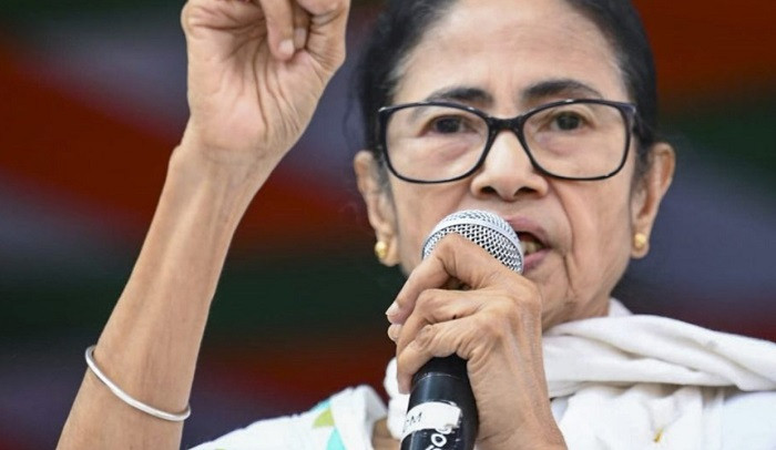 Former West Bengal CM Mamata Banerjee