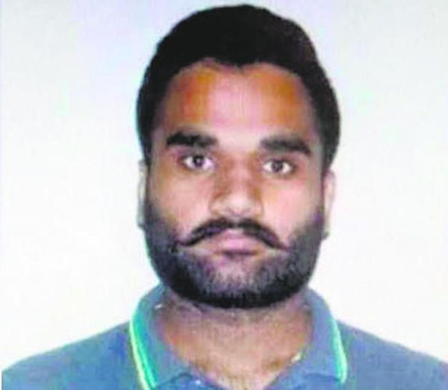 Fugitive Satinderjeet Singh