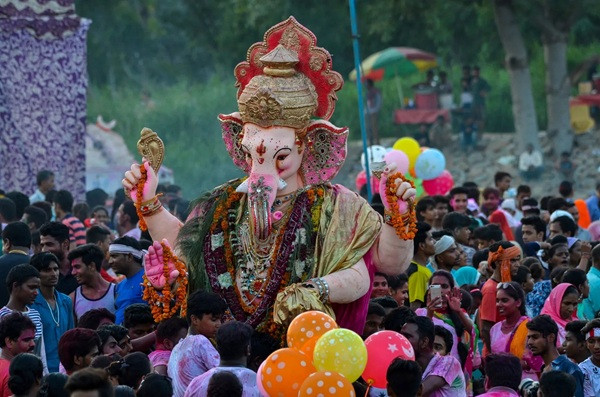 Ganesh Chaturthi Puja Vidhi