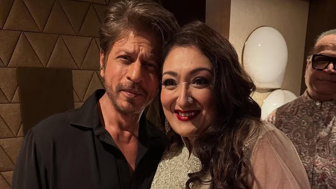 Govinda wife sunita ahuja one night stand choice SRK