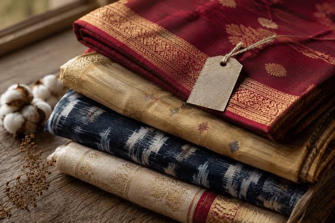 Handloom Saree Tips
