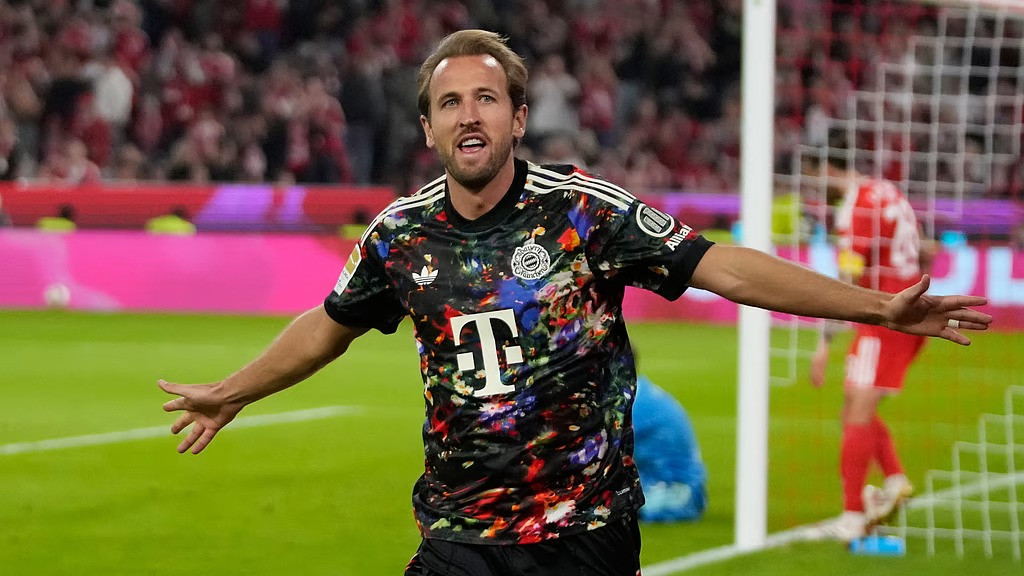 Harry Kane