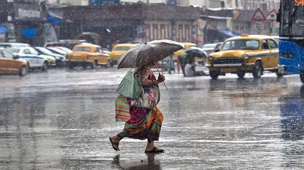 Heavy Downpours in North Bengal
