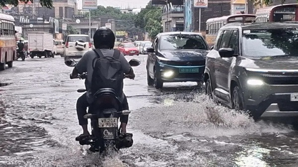 Heavy rain alert for South Bengal