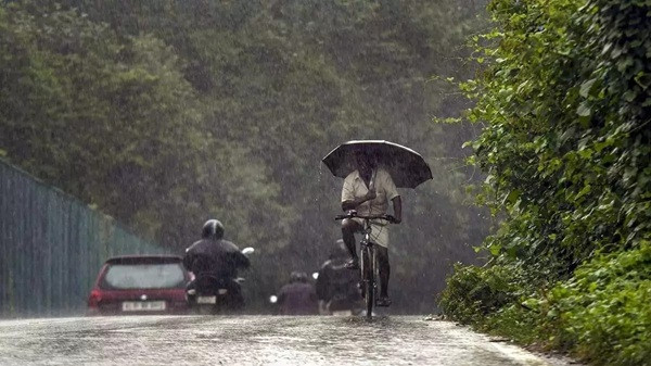Heavy Rains Forecast Across WB