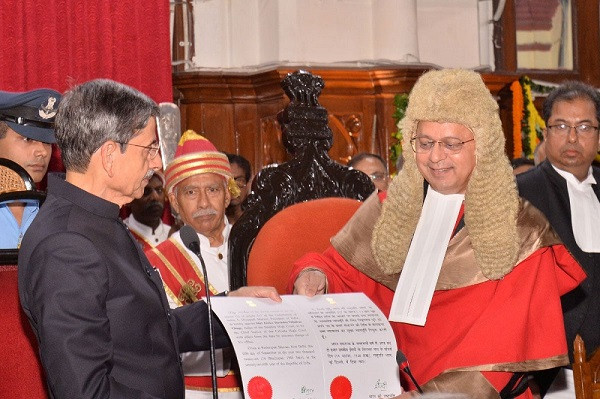 Justice Ravindra Vithalrao Ghuge