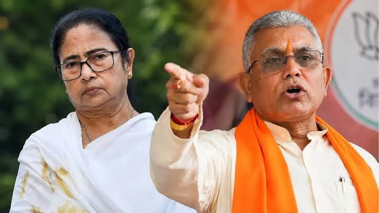 Dilip Ghosh on Nandigram By poll