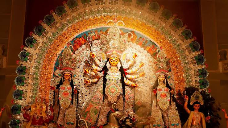 Kolkata Durga Puja