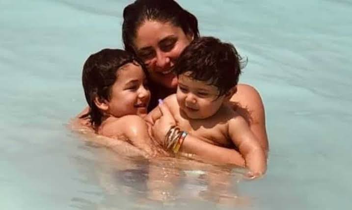 Kareena Kapoor On parenting