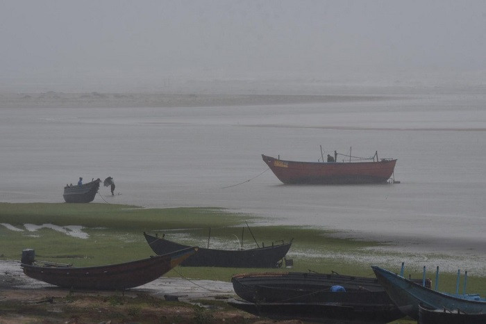 IMD forecasts heavy rainfall