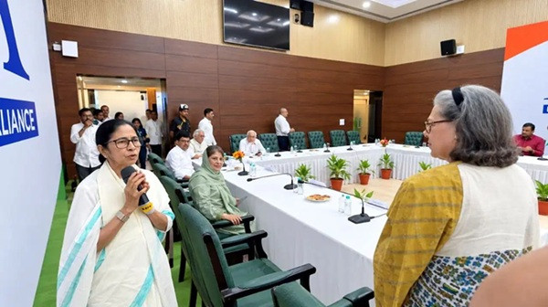 INDIA bloc meeting