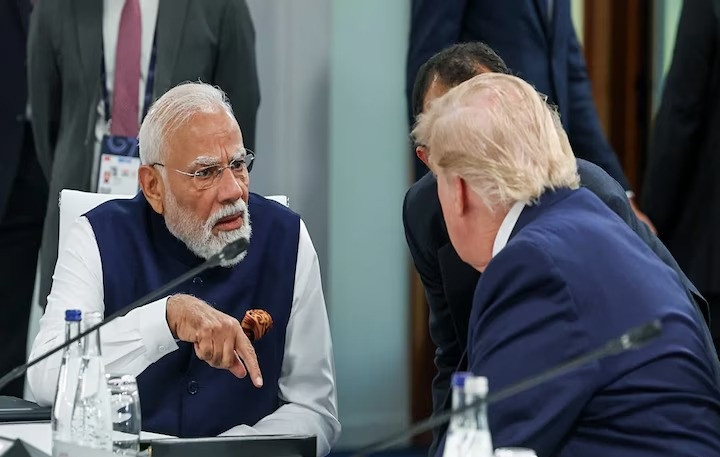 India On US' Russia Sanctions Bill