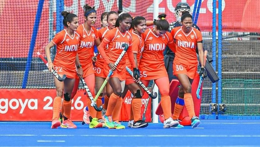 Indian women beat Japan