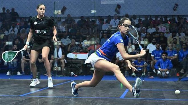 India’s Anahat Singh