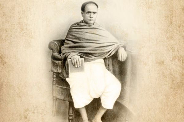 Ishwar Chandra Vidyasagar on his 207th birth anniversary