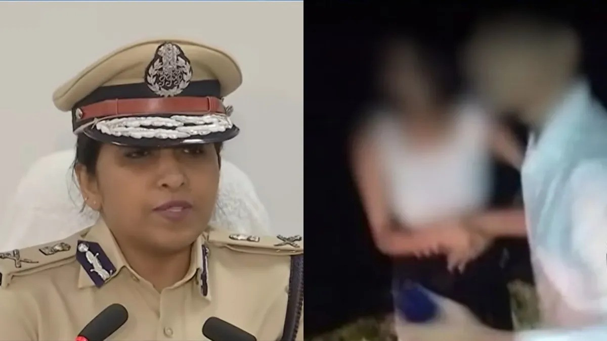 Jamui Minor Girl Misbehaviour Case