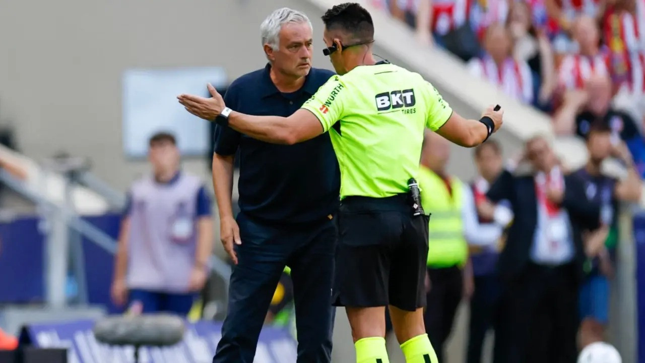 Jose Mourinho