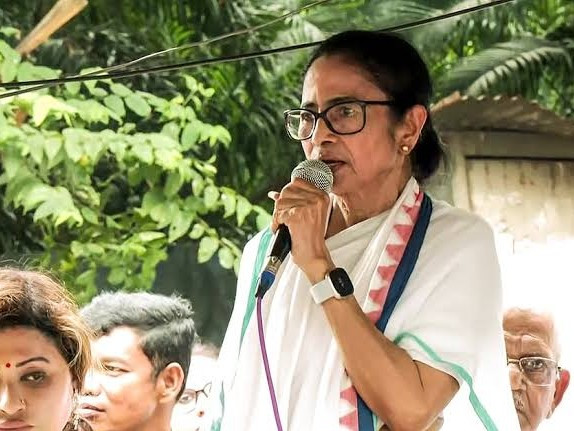 Mamata Banerjee
