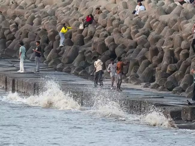 Kolkata and Mumbai face immediate risk of losing homes