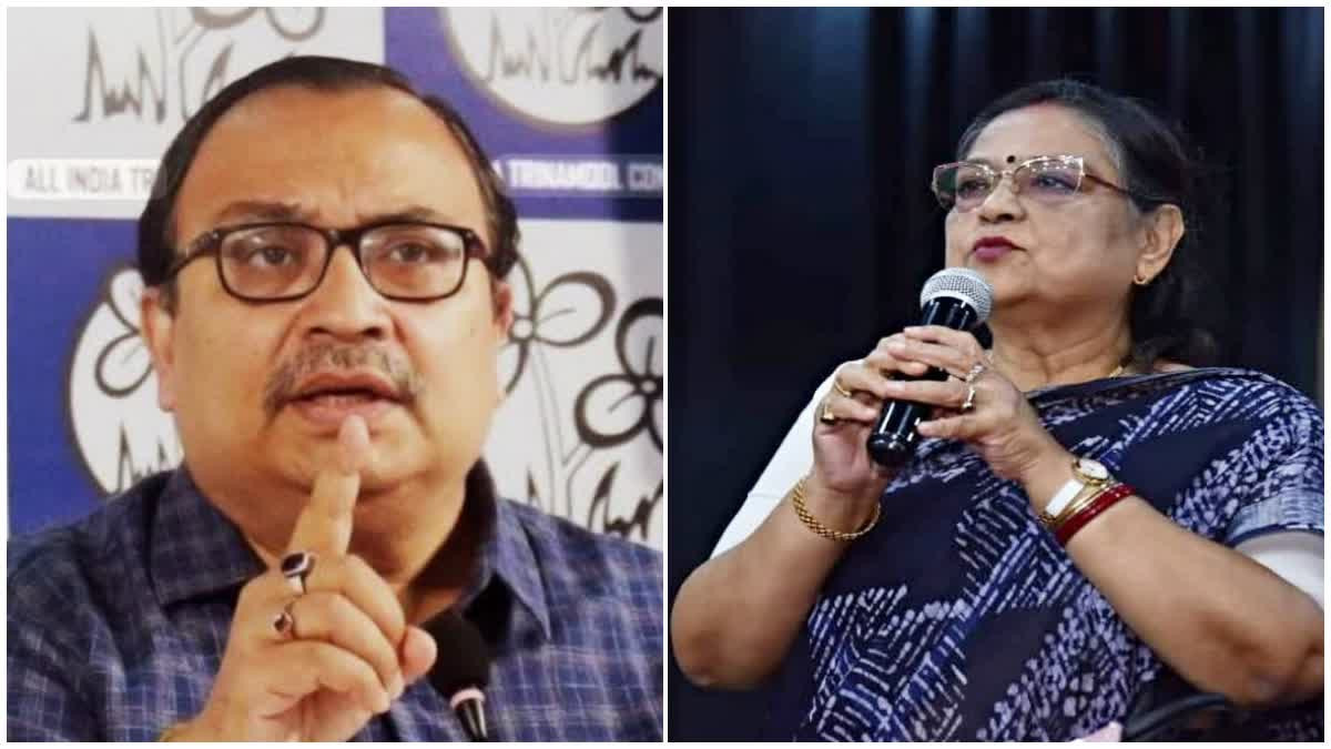 Kunal Ghosh on Kakoli Ghosh Dastidar