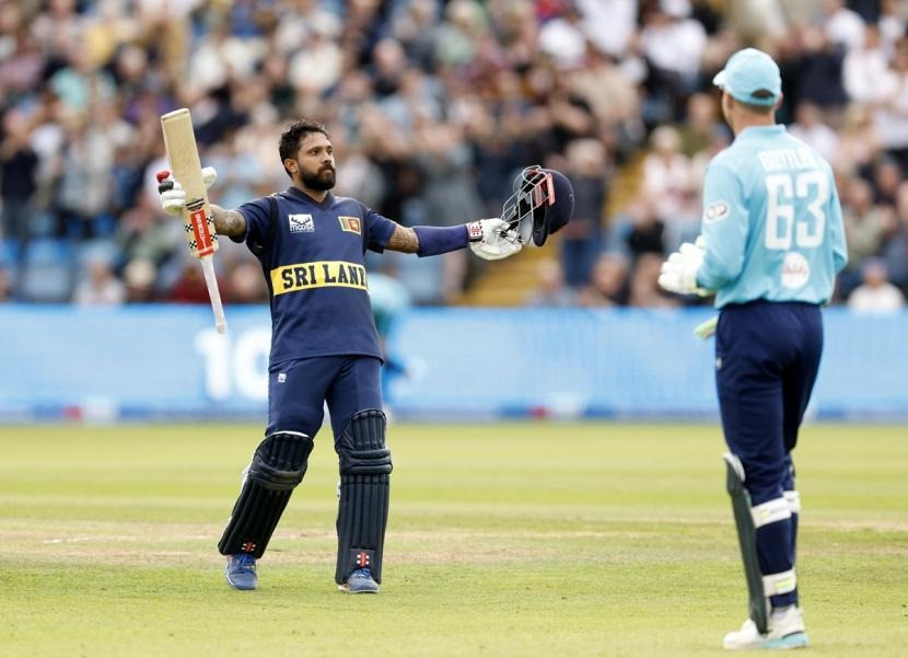 Kusal Mendis