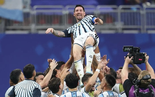 Lionel Messi