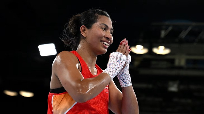 Lovlina Borgohain reaches Asian Games final