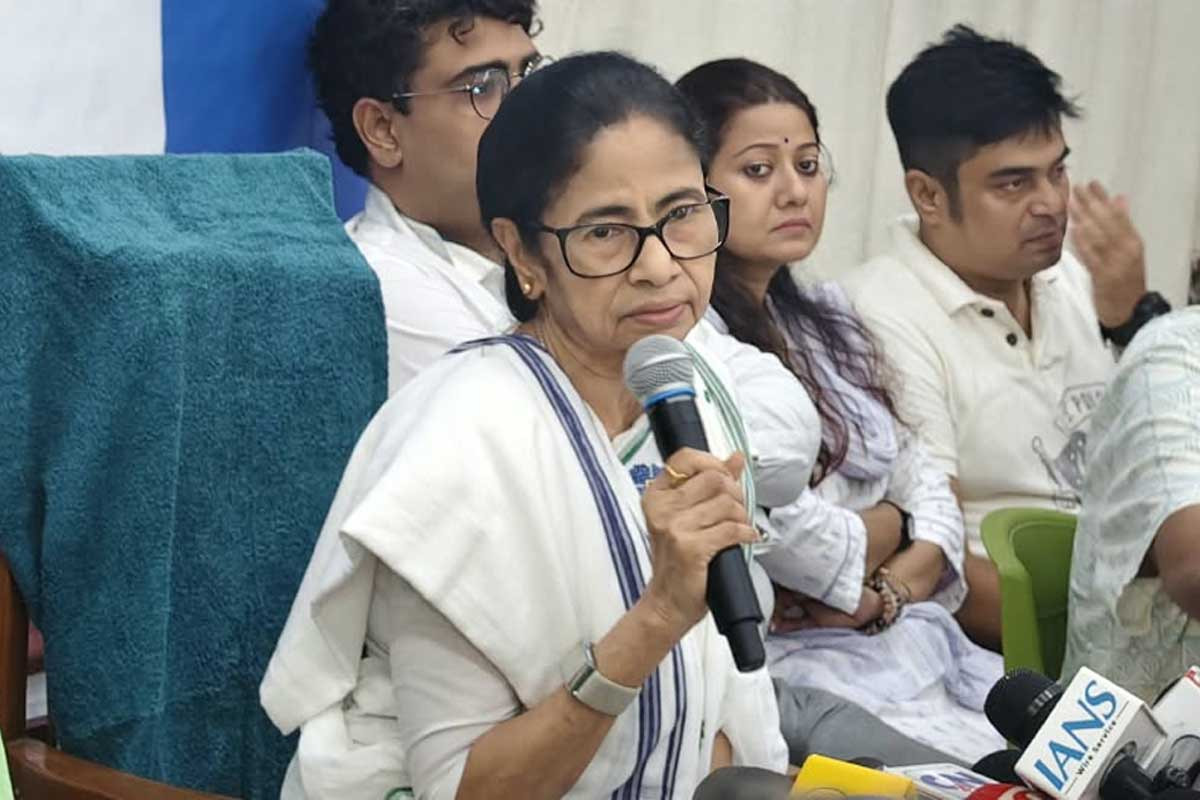 Mamata Banerjee