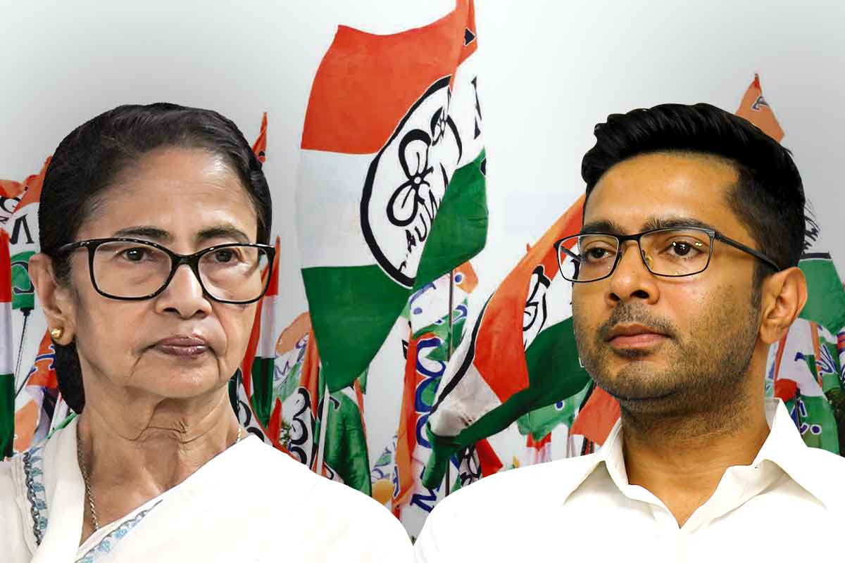 Mamata Banerjee & Abhishek Banerjee