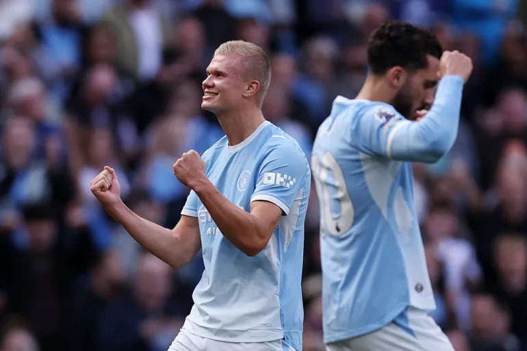 Manchester City vs Coventry City