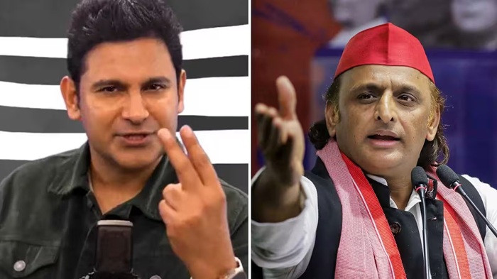 Manoj Muntashir On Akhilesh Yadav