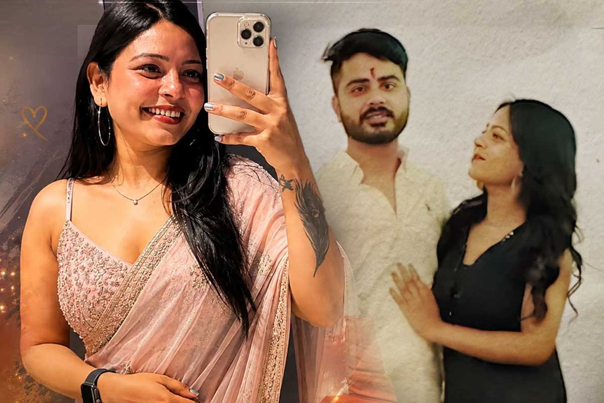 Met on Instagram, fell in love, got married, then murdered