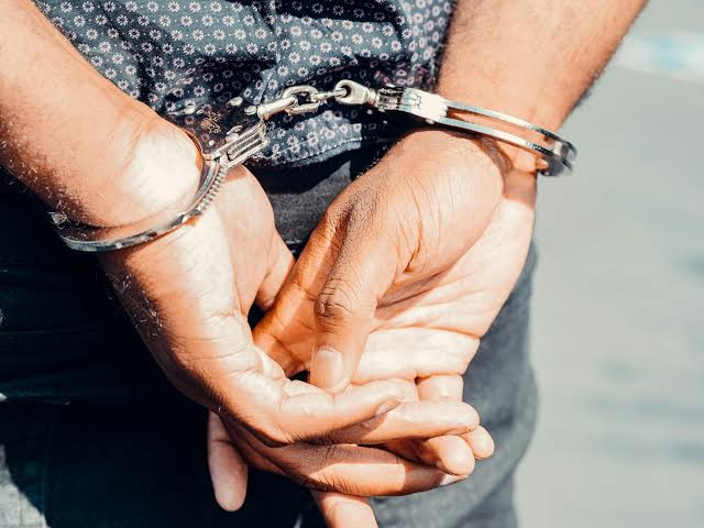 Most Wanted Gangster Arrested