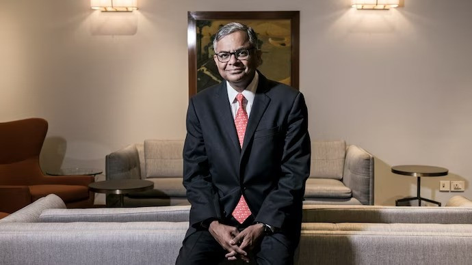 N Chandrasekaran