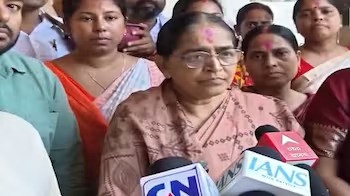 Nandigram BJP candidate Hasirani Rath