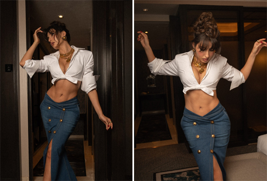 Nora Fatehi Sued For Rs 3 Crore Over 'Lego Airplane'
