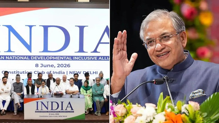 Opposition INDIA coalition meeting continues