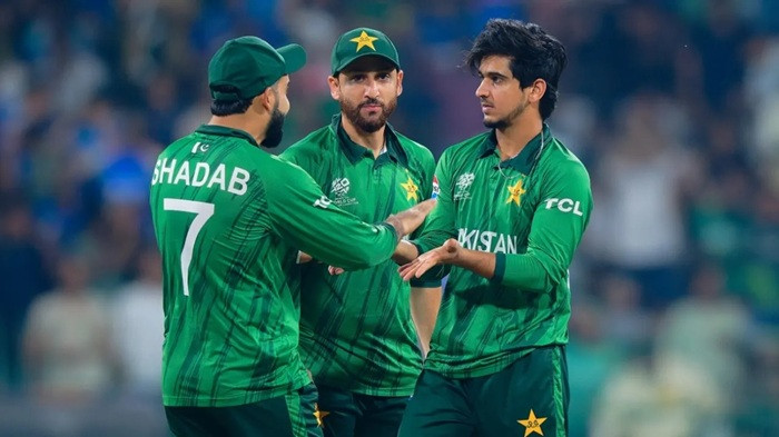 Pakistan went through to the semi-finals of the men's Asian Games 2026