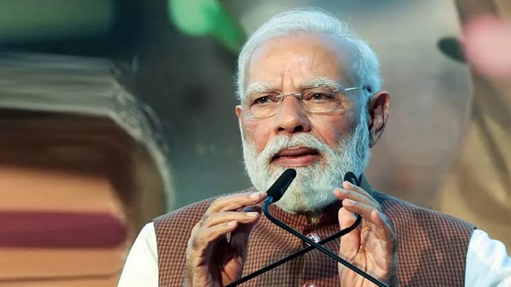 PM Modi Annapurna Diwas Speech
