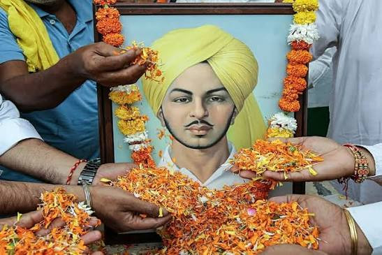 PM Modi pays tribute to Bhagat Singh on his birth anniversary