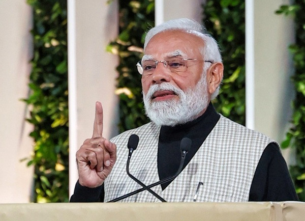 Prime Minister Narendra Modi