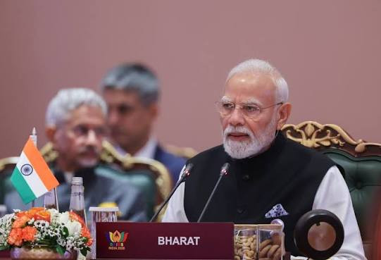 Prime Minister Narendra Modi