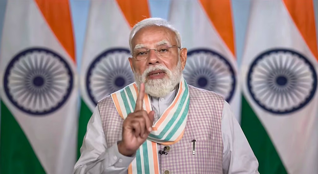Prime Minister Narendra Modi