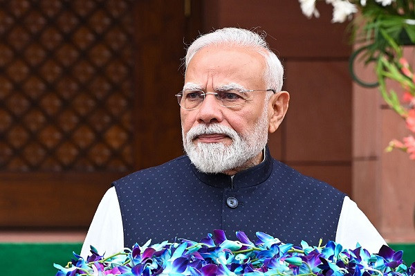 Prime Minister Narendra Modi