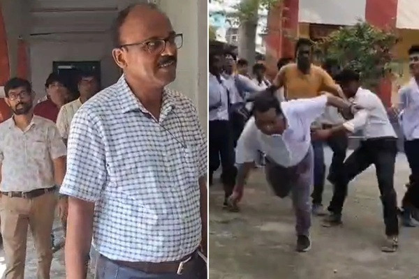 Probe against harassment of headmaster