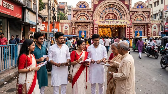 Puja Chanda Complaint